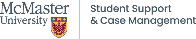 Student Support & Case Management logo