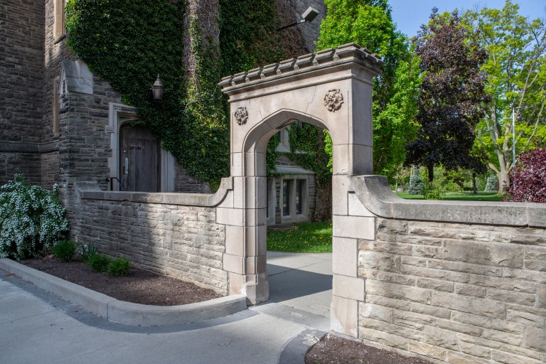 McMaster Edwards Arch