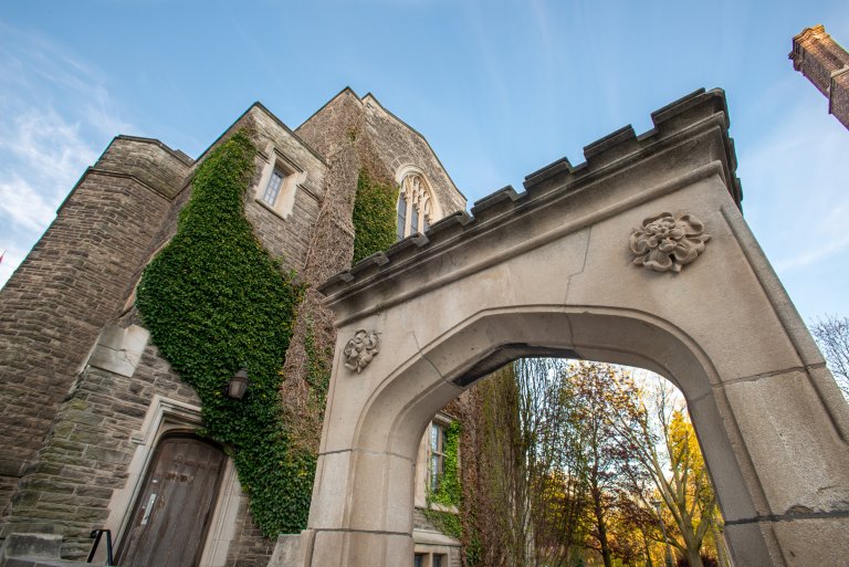 McMaster Edwards Arch