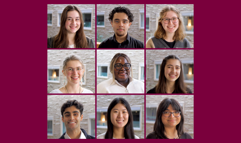 McCall MacBain International Fellows