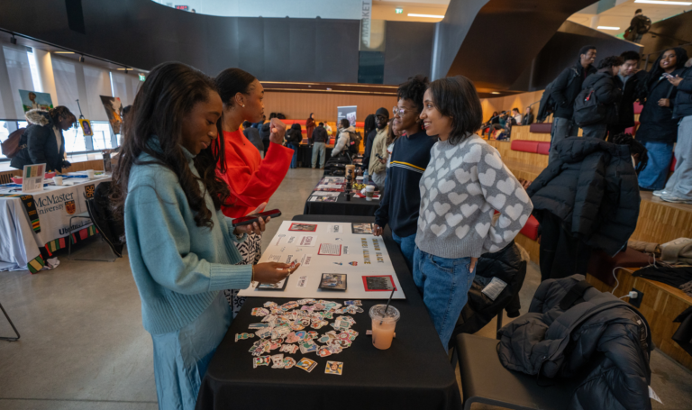 Black History Month launch event.