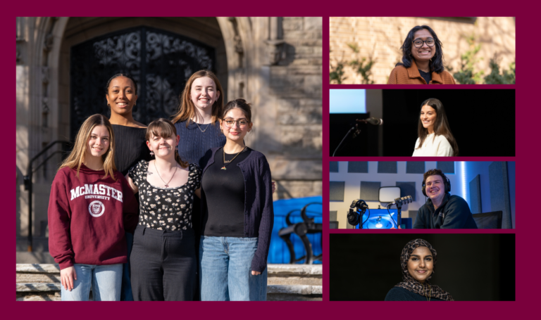 Inaugural Wilson College cohort