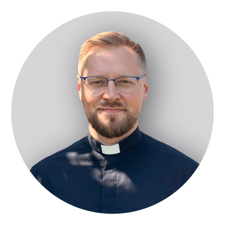 Fr. Grzegorz Ogorzalek