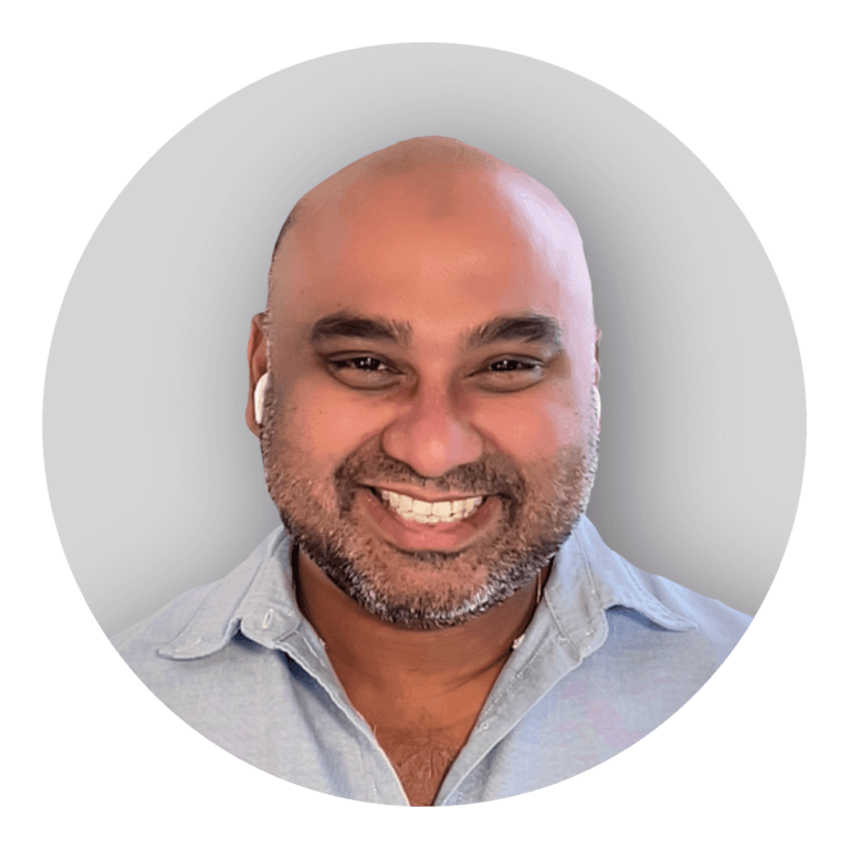 Dr. Raj Balkaran