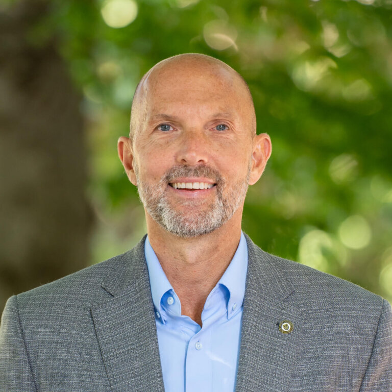 Sean Van Koughnett, Associate Vice-President, Students