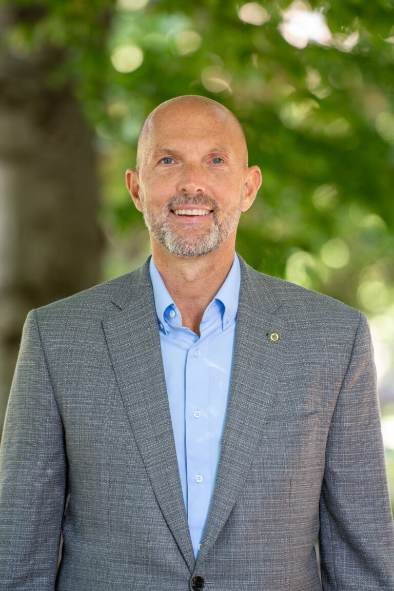 Sean Van Koughnett, Associate Vice-President, Students